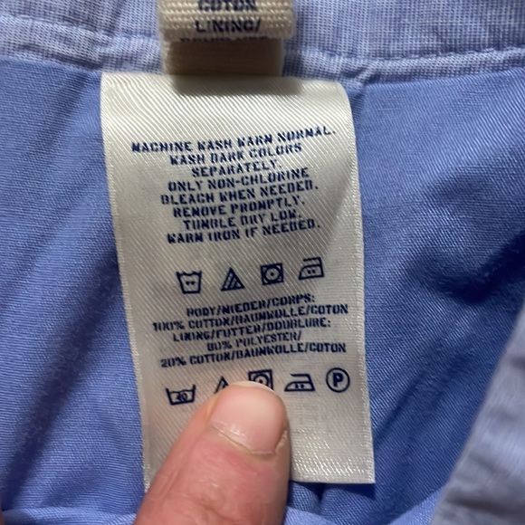 Lands End skirt - Picture 3 of 4